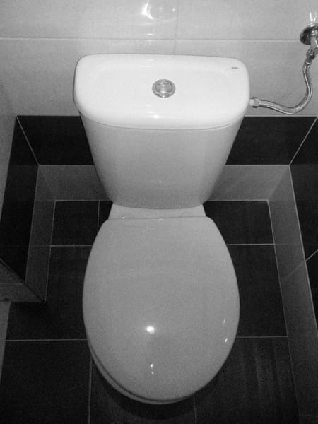 Rekonstrukce koupelny