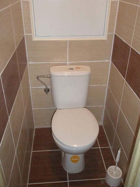 Rekonstrukce bytového jádra