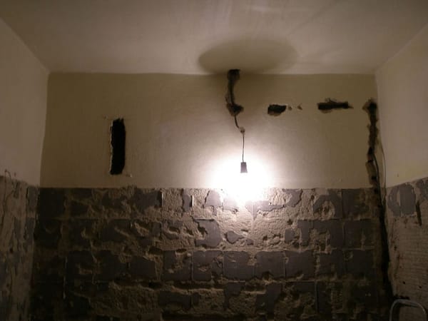 Elektroinstalace v koupelně
